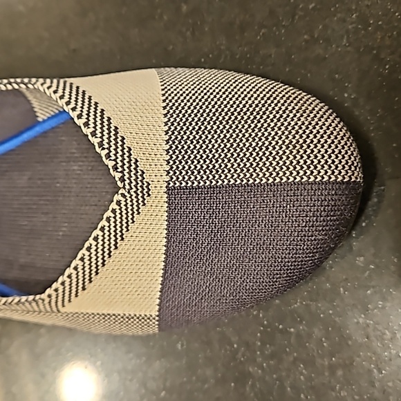 💕ROTHY'S💕 The Flats Cap Toe ~ Buffalo Plaid 11.5 - Picture 11 of 14